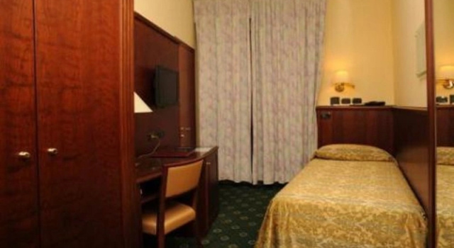 Одноместный номер Standard Hotel Valganna