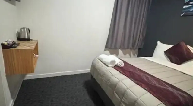 Двухместный номер Economy Halswell Lodge
