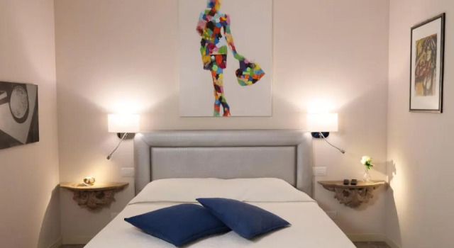 Двухместный номер Standard Porta Di Mezzo Luxury Suites & Rooms
