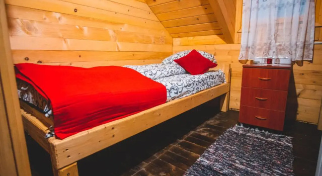 Номер Standard Waterfall Rafting Center