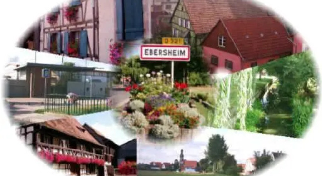 Gite HEINRICH, Rezerwuj Apartament Hotele w Ebersheim z parkingiem, Parking