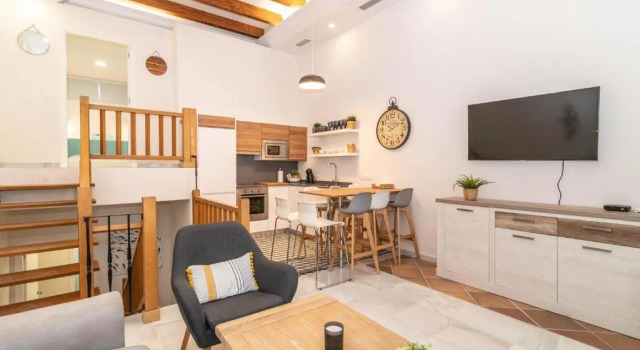 Luxury Apartment Torremolinos, Забронировать Апартаменты/квартира Апартаменты Торремолинос, рядом с Парафия Архангела Михаила, Апартаменты/квартира