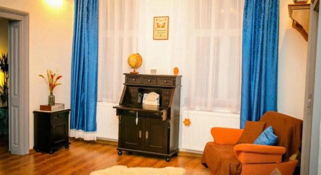 Апартаменты Superior Atrium 22 Apartment