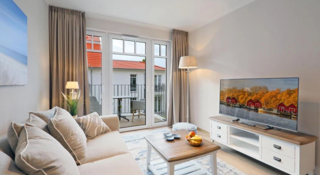 Baltischer Hof Apartment 39