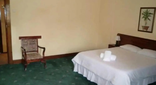 Suite Júnior Hotel Moçambicano