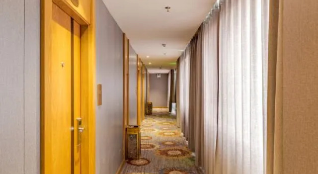 M+ • Jinfeng| Design•LakebeamStream Design Hotel ( University High-speed Railway Station Branch), Book Boutique Hotel 3-stjernede hoteller i Tongling, 3*