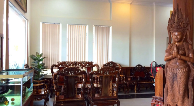 Nasa Hotel, Buchen Sie Hotel Sisophon Banteay Meanchey