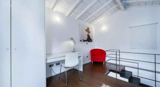 Студия Fine Arts Дуплекс Fine Arts Studios by Olala Homes