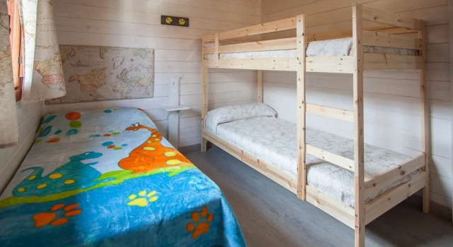 Camping Villaviciosa, Réserver Camping Hôtels à Asturies avec piscine, Piscine
