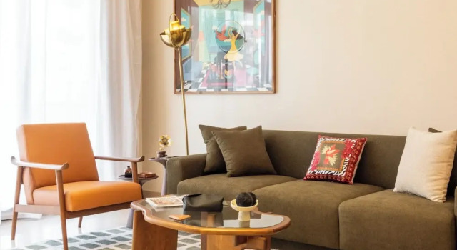 Апартаменты Premier Aura Serviced Apartments Cairo Festival City