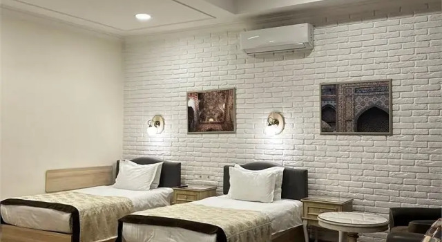 Люкс Silk Road Kokand Hotel