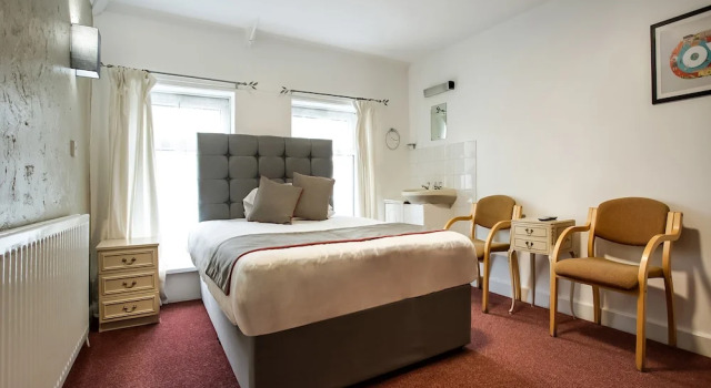 Двухместный номер Standard Clifton Mount Hotel