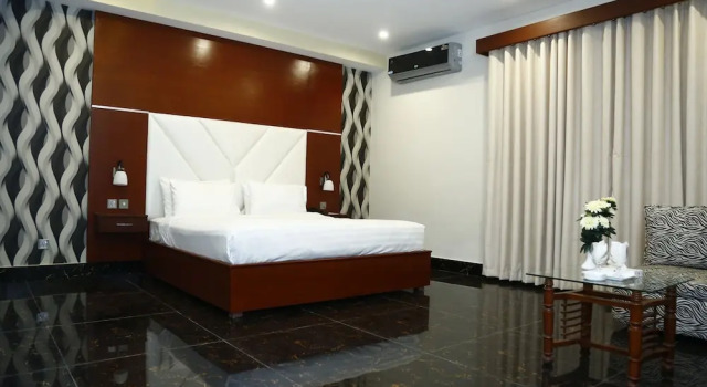 Executive huone Ilva Hotel