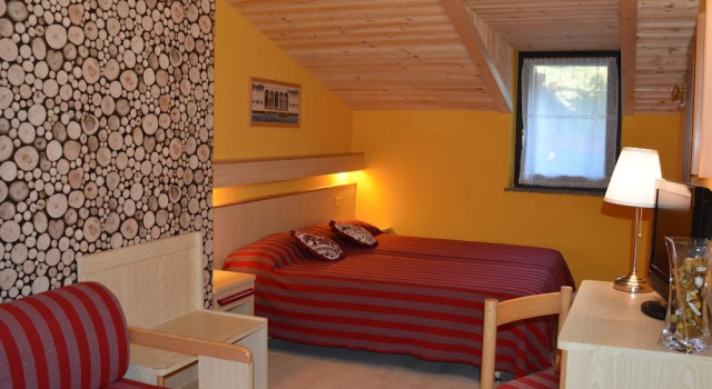 Номер Standard Hotel Alpino Wellness & Spa