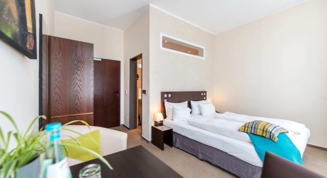 Номер Classic Hotel Stein - Schillers Manufaktur
