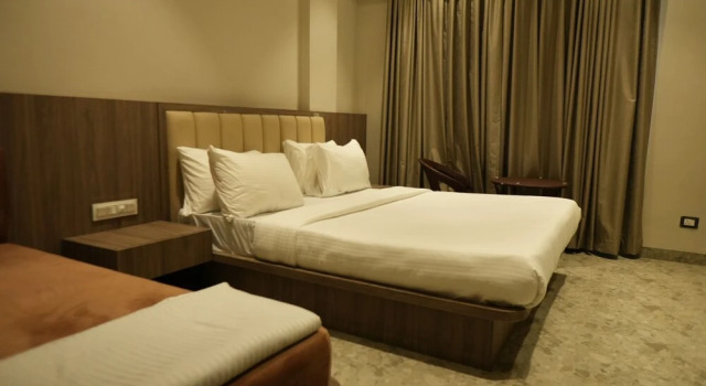 Mansa Club And Resort