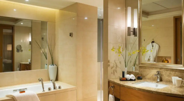 Семейный номер Standard Wanda Realm Beijing