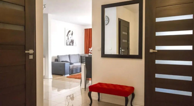 Vacationclub - Bohaterów Września Apartment 17