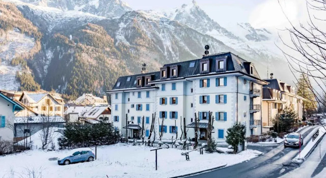 Le Paradis 27 apartment - Chamonix All Year, Забронировать Апартаменты/квартира Chamonix City Centre Шамони-Монблан