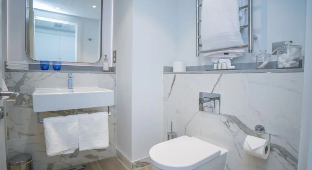 Двухместный номер Harbour Hotel & Spa Southampton