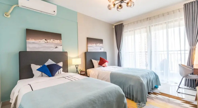 Live Inn Zhujiang New Town Branch