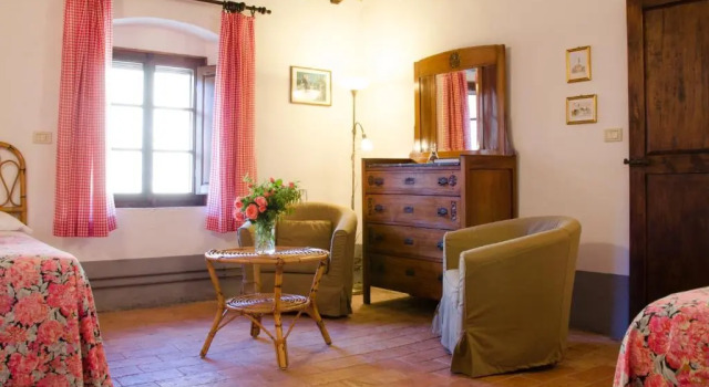 Коттедж Tenuta di Casaglia