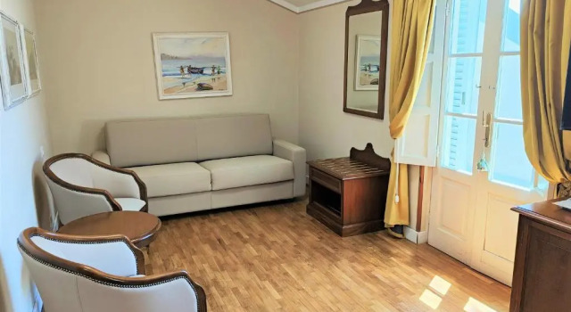 Двухместный номер Superior Hotel Europa