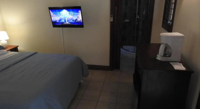 Номер Deluxe Playa Negra Guesthouse