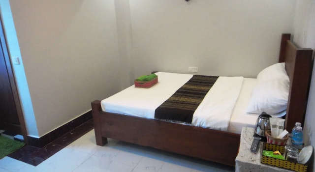 Двухместный номер Superior с балконом Marany Guesthouse