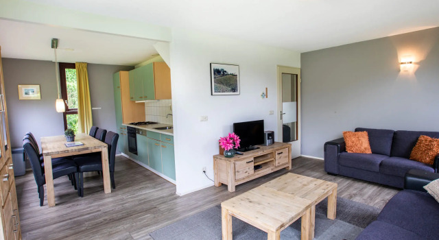 Cozy Holiday Home With a Dishwasher, in Zeeland, Book Vacation Home Goes 