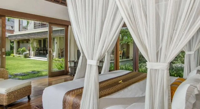 Beautiful Villa With Private Pool, Bali Villa 2017, Rezervovat Vila Chaty v Bali, Chalupa
