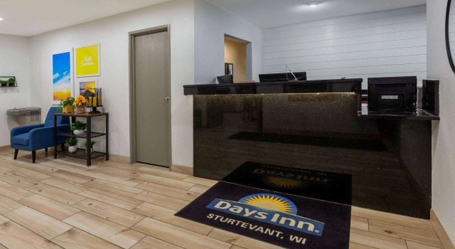 Days Inn Sturtevant/ Racine, Rezervați Hotel Sturtevant 