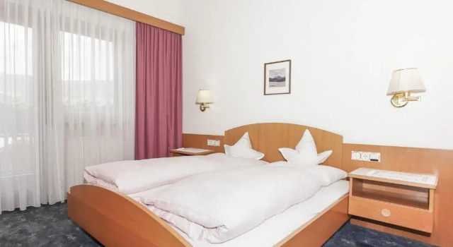Двухместный номер Standard с балконом Laurena Aparthotel near Brixen