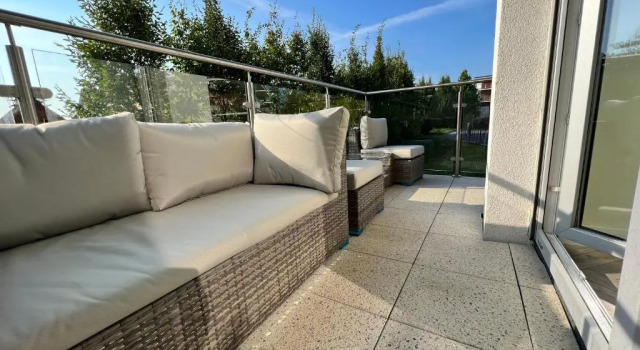SZAFIROWE APARTAMENTY (resort KLIFOWA) 3