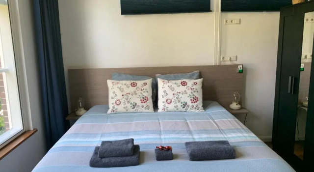 Номер Deluxe Bommelsteijn Lodge