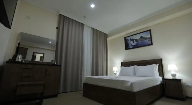 Camera doppia Deluxe Ayvon Express Hotel