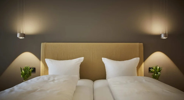 Двухместный номер Standard с балконом Hotel Reiler Hof