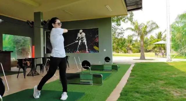 HAAN Resort & Golf, Book Ferieresort Hoteller i Dong Nai med parkering, Parkering