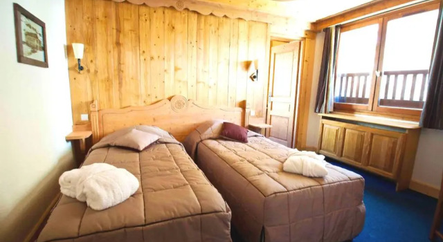 Люкс Hôtel Le Refuge