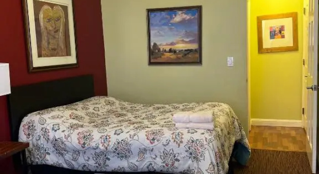 Четырёхместный номер Standard Adelaide Hostel