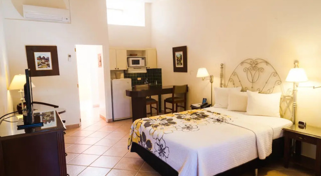 Студия Business Hotel El Almendro