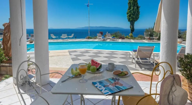 Студия Garbis Villas & Apartments