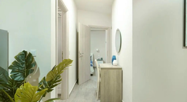 Люкс Superior с видом на море Dedis Apartments