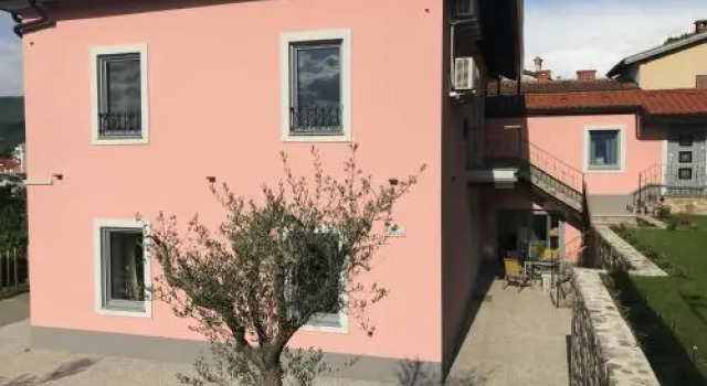 Vila Burbonka, Prenota Hotel Nuova Gorizia Gorizia