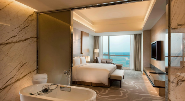 Hilton Yantai Golden Coast