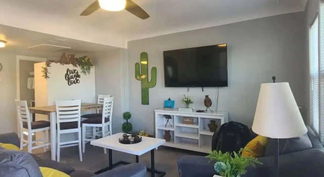 Апартаменты Charming Apt Downtown Phoenix Historic Patio
