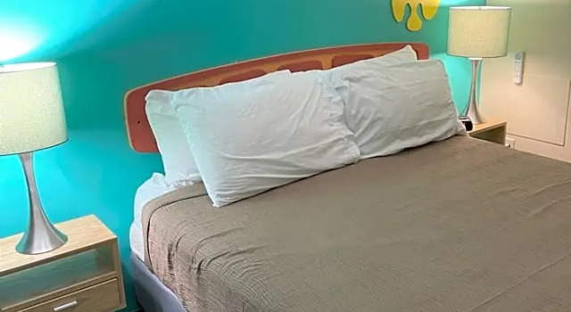 Двухместный номер Economy Bowmont Motel