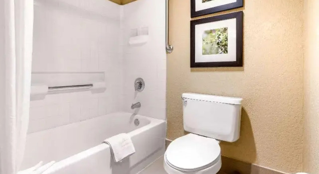 Номер Standard Comfort Inn Lathrop Stockton Airport