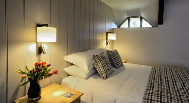Номер Deluxe Ring of Bells Inn