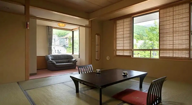 Семейный номер Standard Takamiya Hotel Hammond